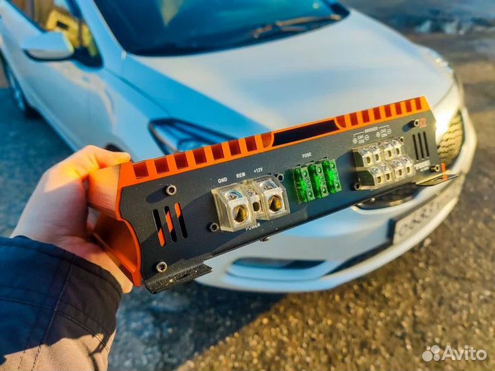 Усилитель Gryphon Pro 4.150