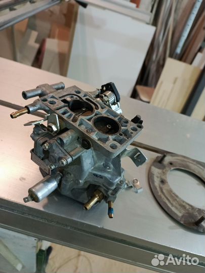 Карбюратор на газель 406