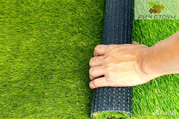 Купить искусственный газон от производителя