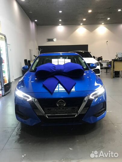 Nissan Sentra 2.0 CVT, 2020, 6 410 км