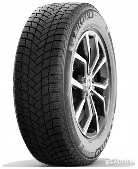 Michelin X-Ice Snow SUV 275/50 R20 113T