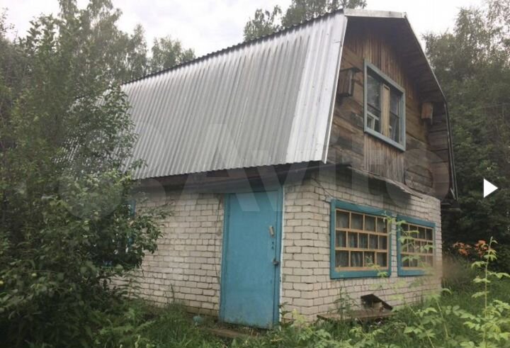 Дача 70 м² на участке 8 сот.