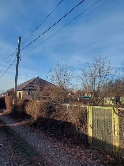Участок 10 сот. (ИЖС)