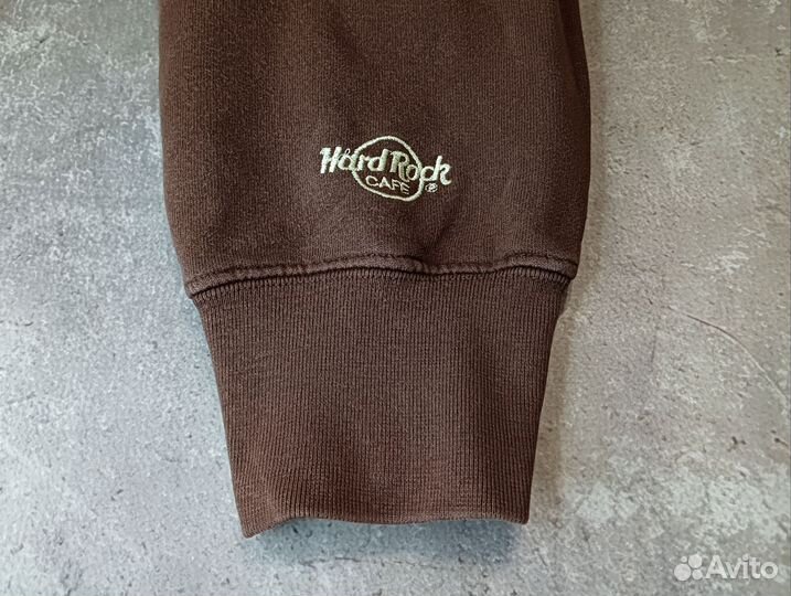 Hard Rock Cafe Толстовка Оригина
