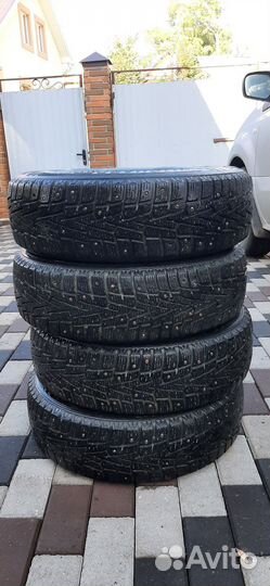 Nexen Winguard WinSpike 185/65 R15 92J