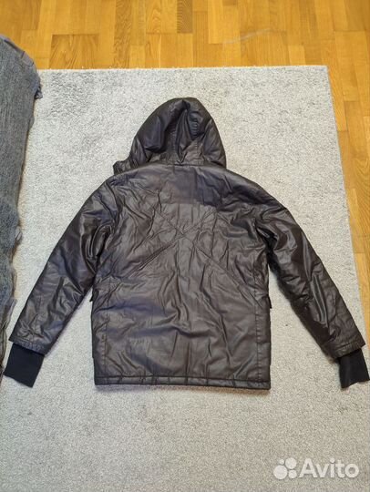 Куртка SHU демисезонная осень-зима-весна