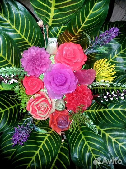 Мыло ручной работы