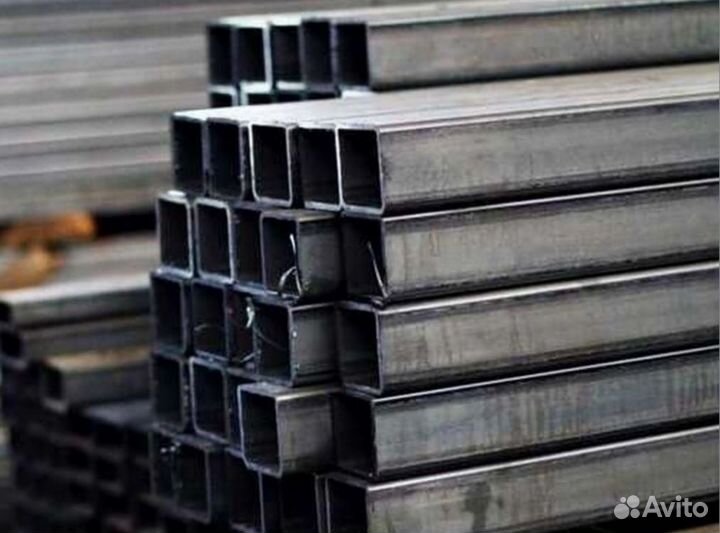 Профильная квадратная труба