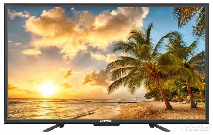 Телевизор shivaki STV-49LED17, FHD