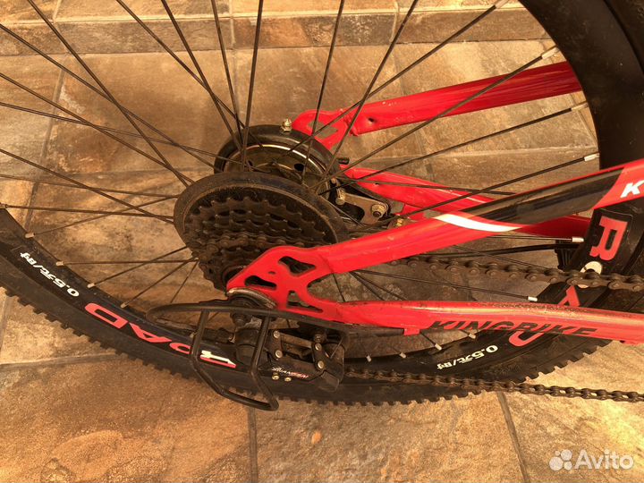 Велосипед бу взрослый