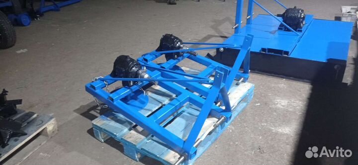 Косилка, 2024