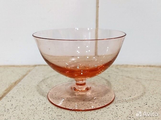 Цветное стекло СССР