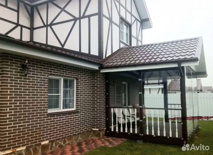 Мягкие окна от производителя