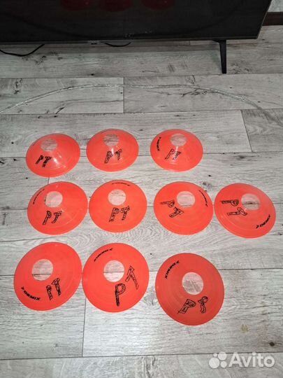 Тренировочные фишки