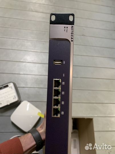 Netgear wdnap360