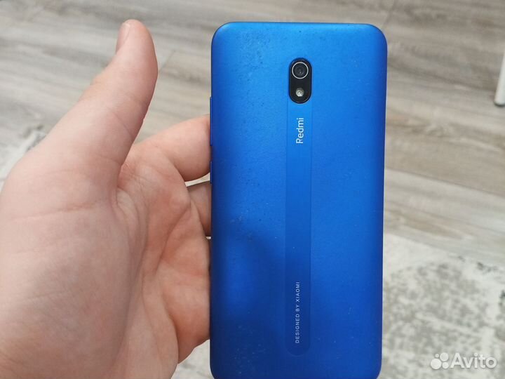 Xiaomi Redmi 8A, 2/32 ГБ