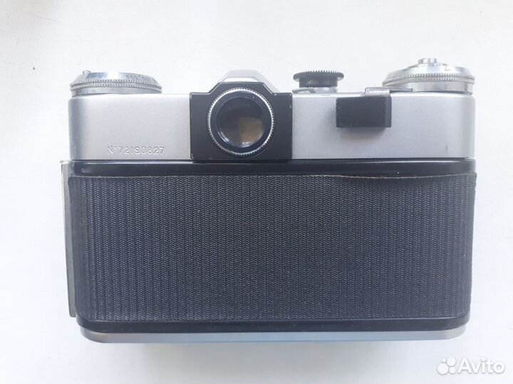 Плёночный фотоаппарат