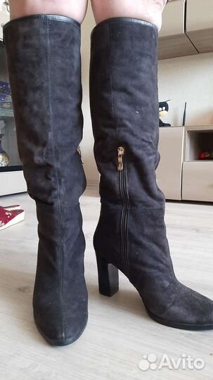 Сапоги женские