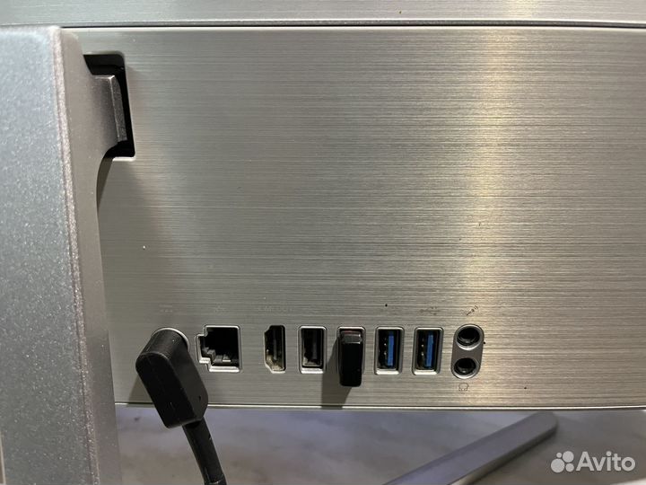 Моноблок Acer Aspire c22-820