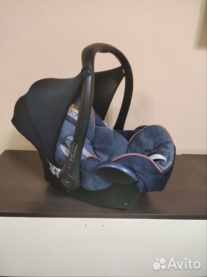 Автолюлька maxi cosi cabriofix