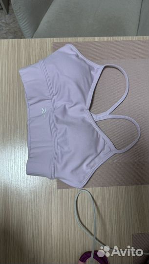 Топ бра reebok