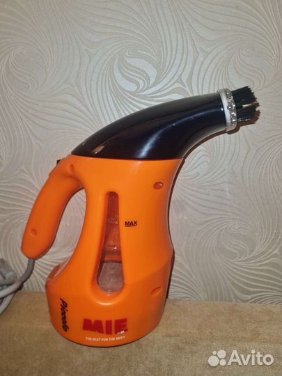 Ручной пароочиститель отпариватель Piccolo Mie