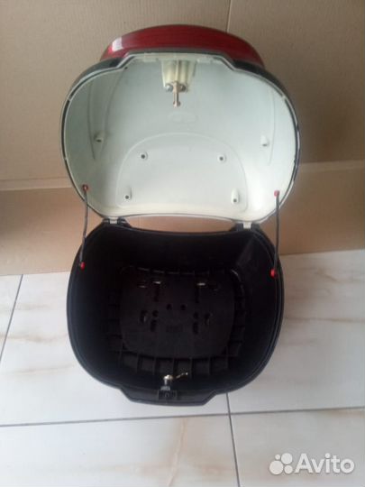 Кофр на мотоцикл