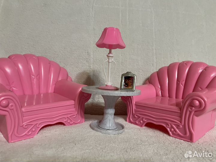 Мебель для кукол