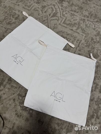 Пыльники мешки agl 2 шт