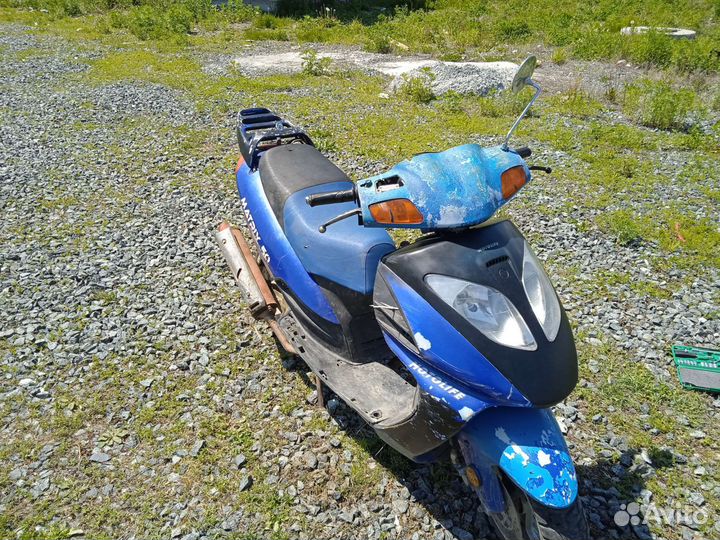 Motolife Matrix 150кубов