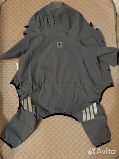 Дождевик для собаки