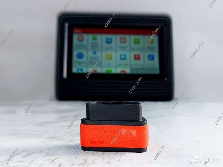 Idiag Launch Dbscar x431 pro v5 лаунч pro5