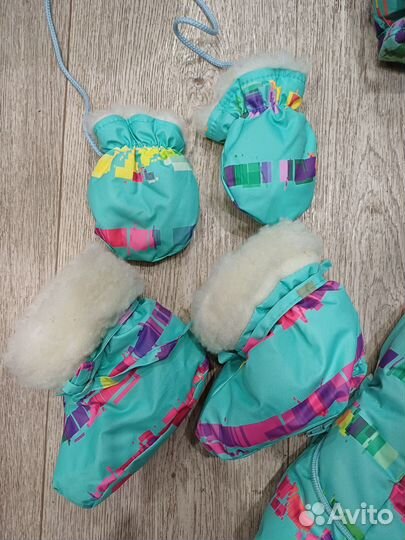 Комбинезон-трансформер