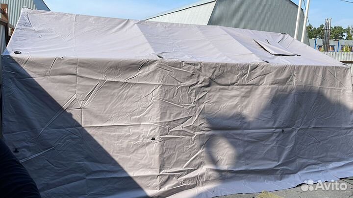 Палатка Памир-10 двухслойная с полом