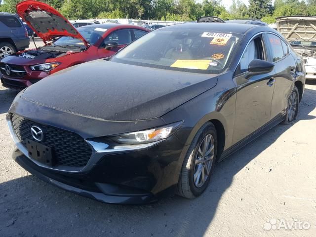 Коллектор впускной на Mazda 3