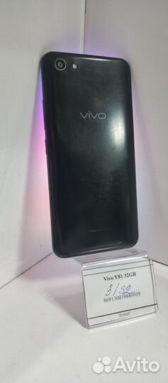 Vivo Y81, 3/32 ГБ