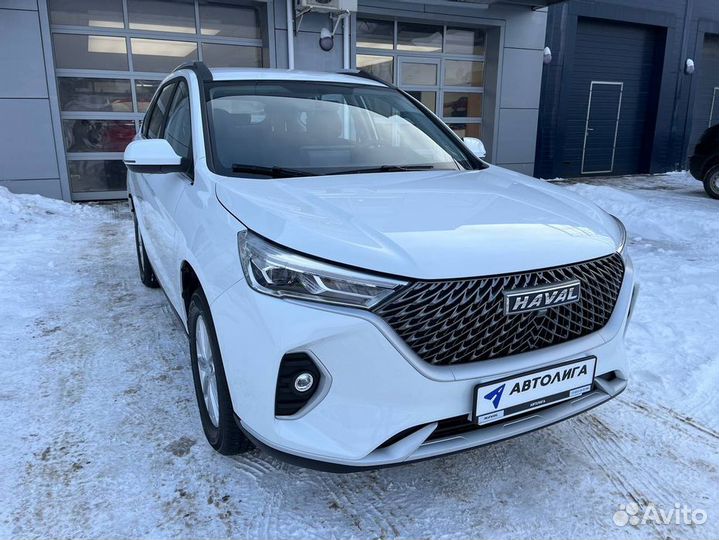 Haval M6 1.5 AMT, 2024