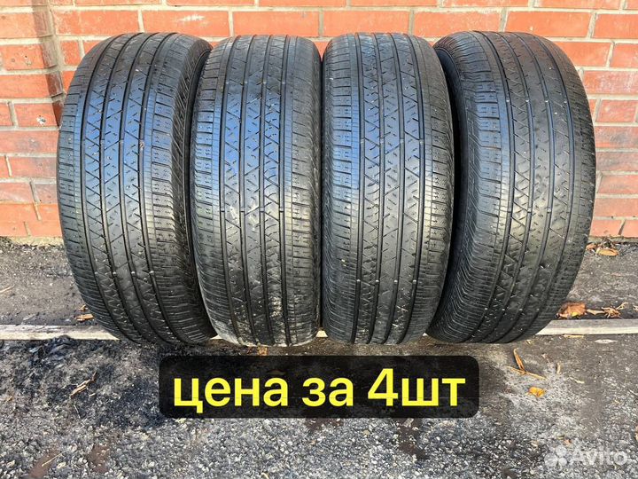 Continental ContiCrossContact LX Sport 245/60 R18