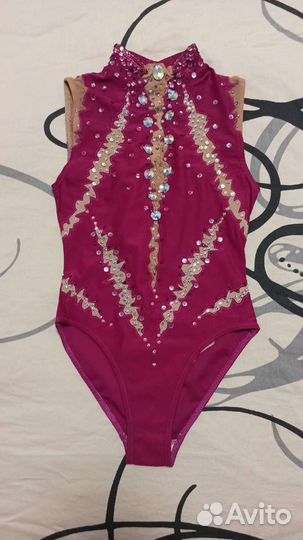 Синхронное плавание. Купальник