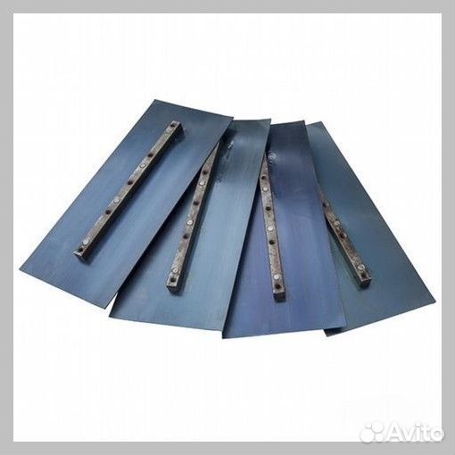 Лопасти затирочные