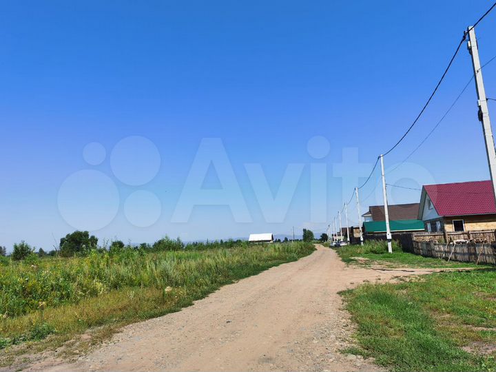 Участок 10 сот. (ИЖС)