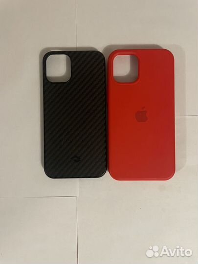 Чехлы на iPhone 12 мини