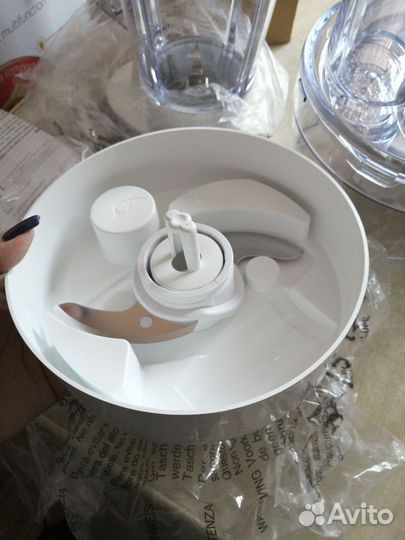 Кухонный комбайн moulinex