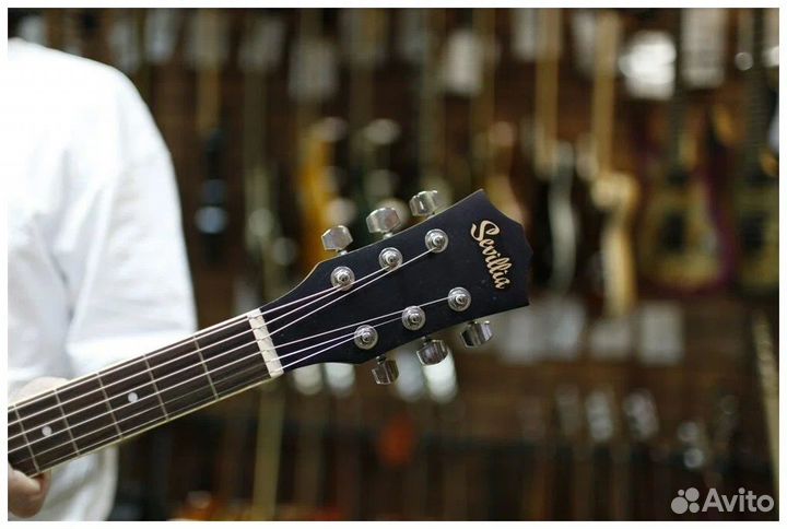 Акустическая гитара (Комплект)