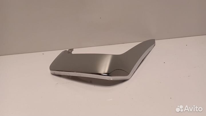 Pajero Sport KS накладка бампера переднего правая