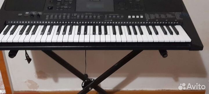 Синтезатор yamaha psr e463