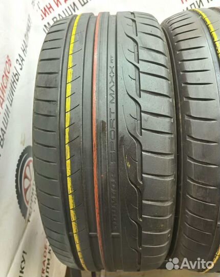 Dunlop Sport Maxx RT 225/40 R18 92Y