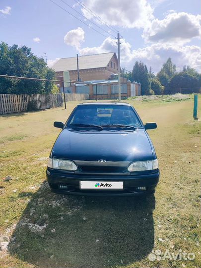 ВАЗ 2114 Samara, 2012