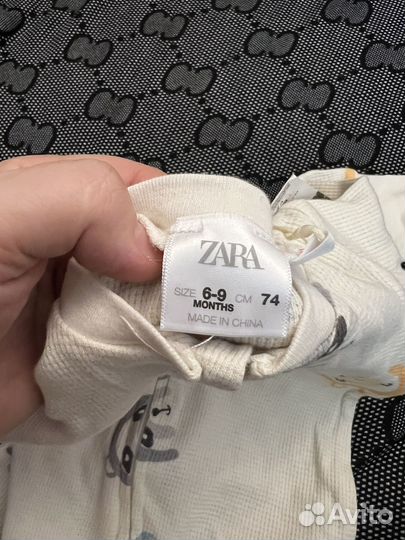 Детский комбинезон zara