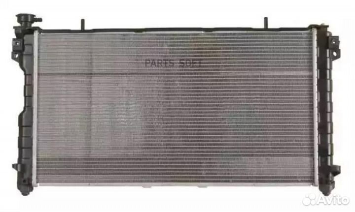 NRF 53156 Радиатор